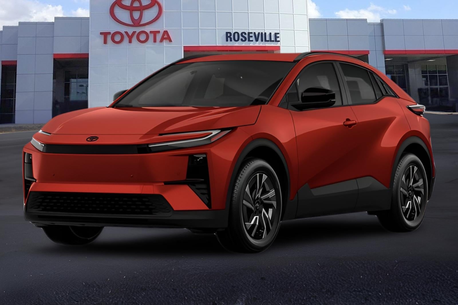 2026 Toyota C-HR SE