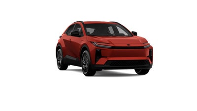 2026 Toyota C-HR SE
