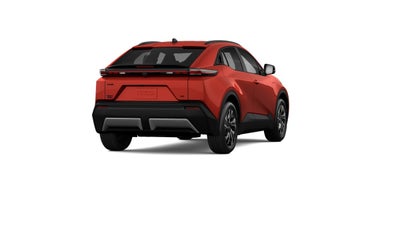 2026 Toyota C-HR SE