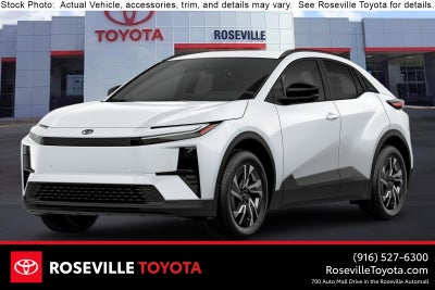 2026 Toyota C-HR XSE