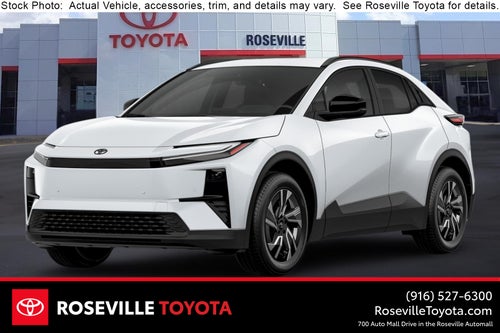 2026 Toyota C-HR XSE