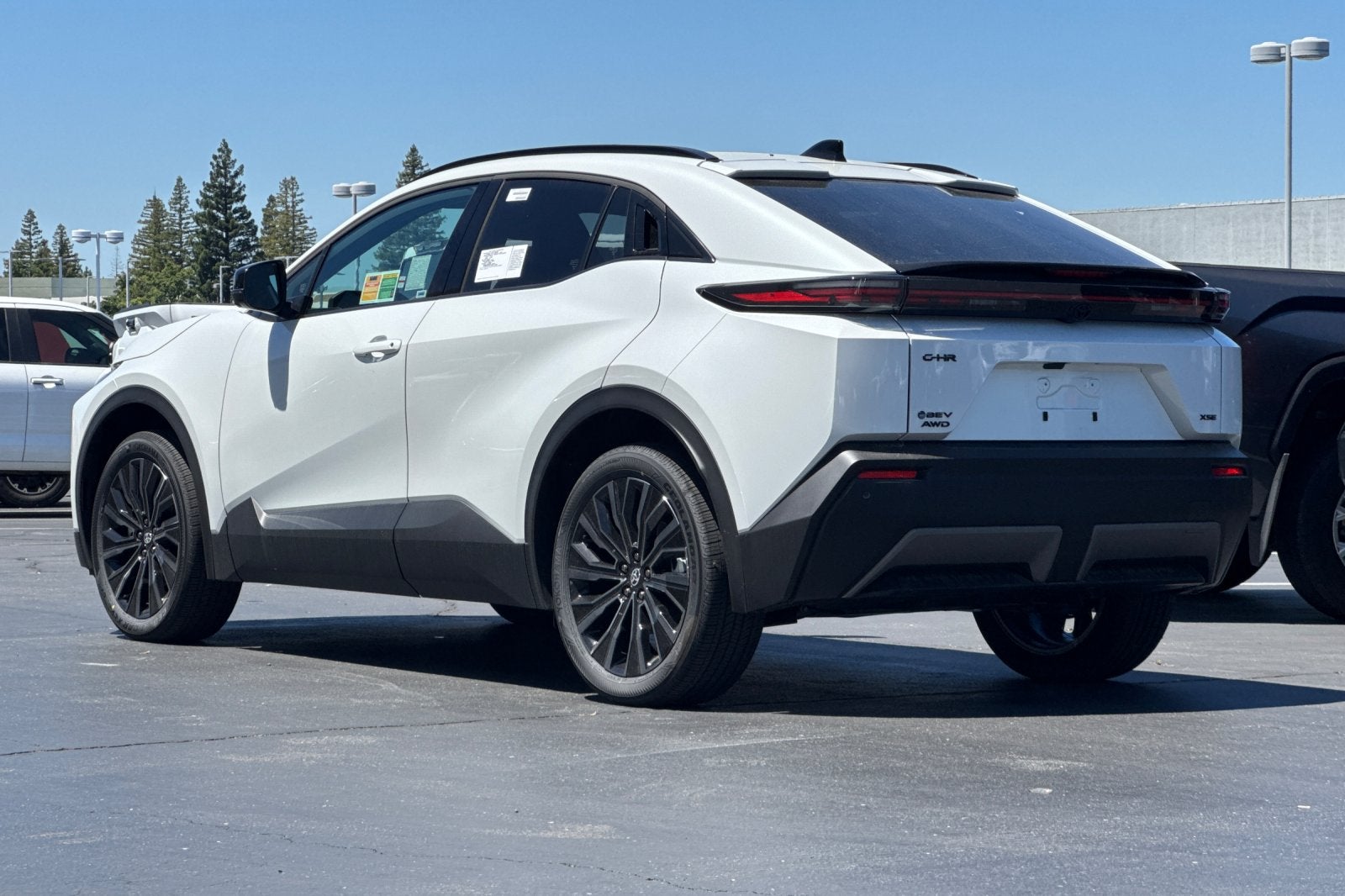 2026 Toyota C-HR XSE