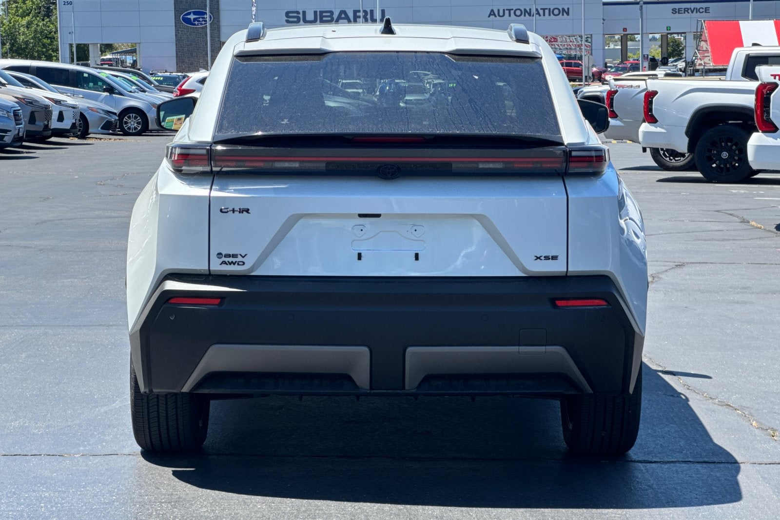 2026 Toyota C-HR XSE