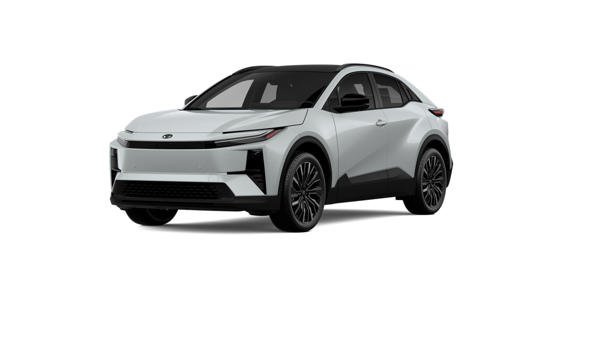 2026 Toyota C-HR XSE AWD's photo