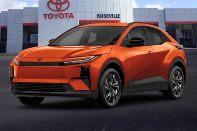 2026 Toyota C-HR XSE