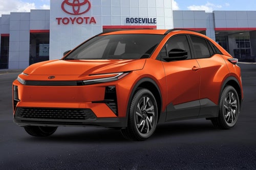 2026 Toyota C-HR XSE