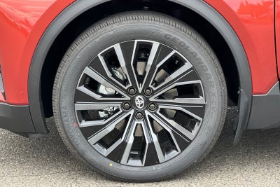 2026 Toyota C-HR XSE