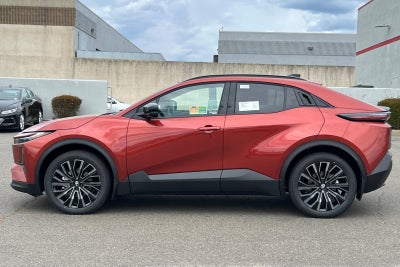2026 Toyota C-HR XSE