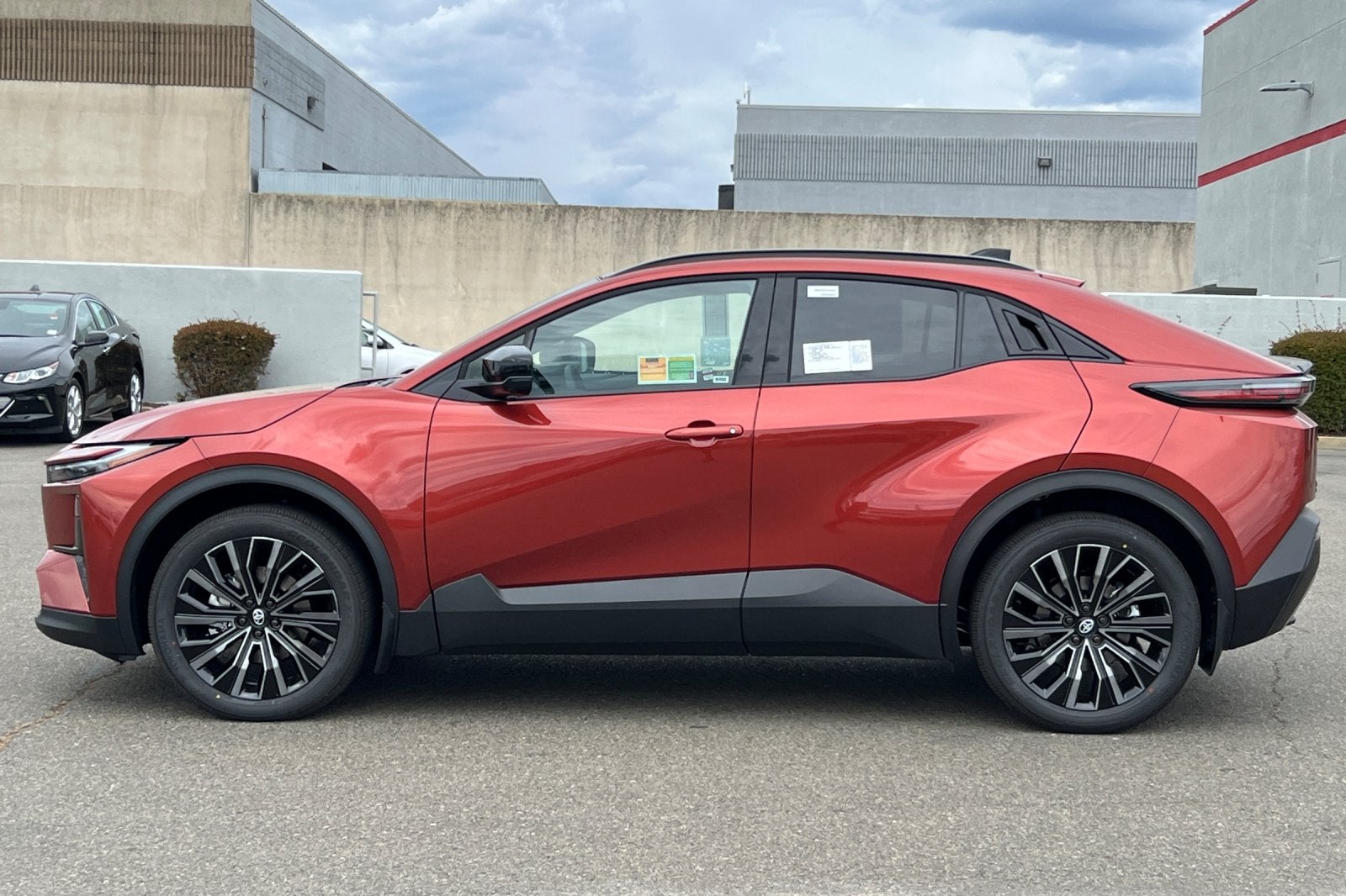 2026 Toyota C-HR XSE