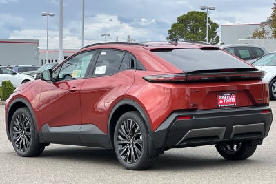 2026 Toyota C-HR XSE