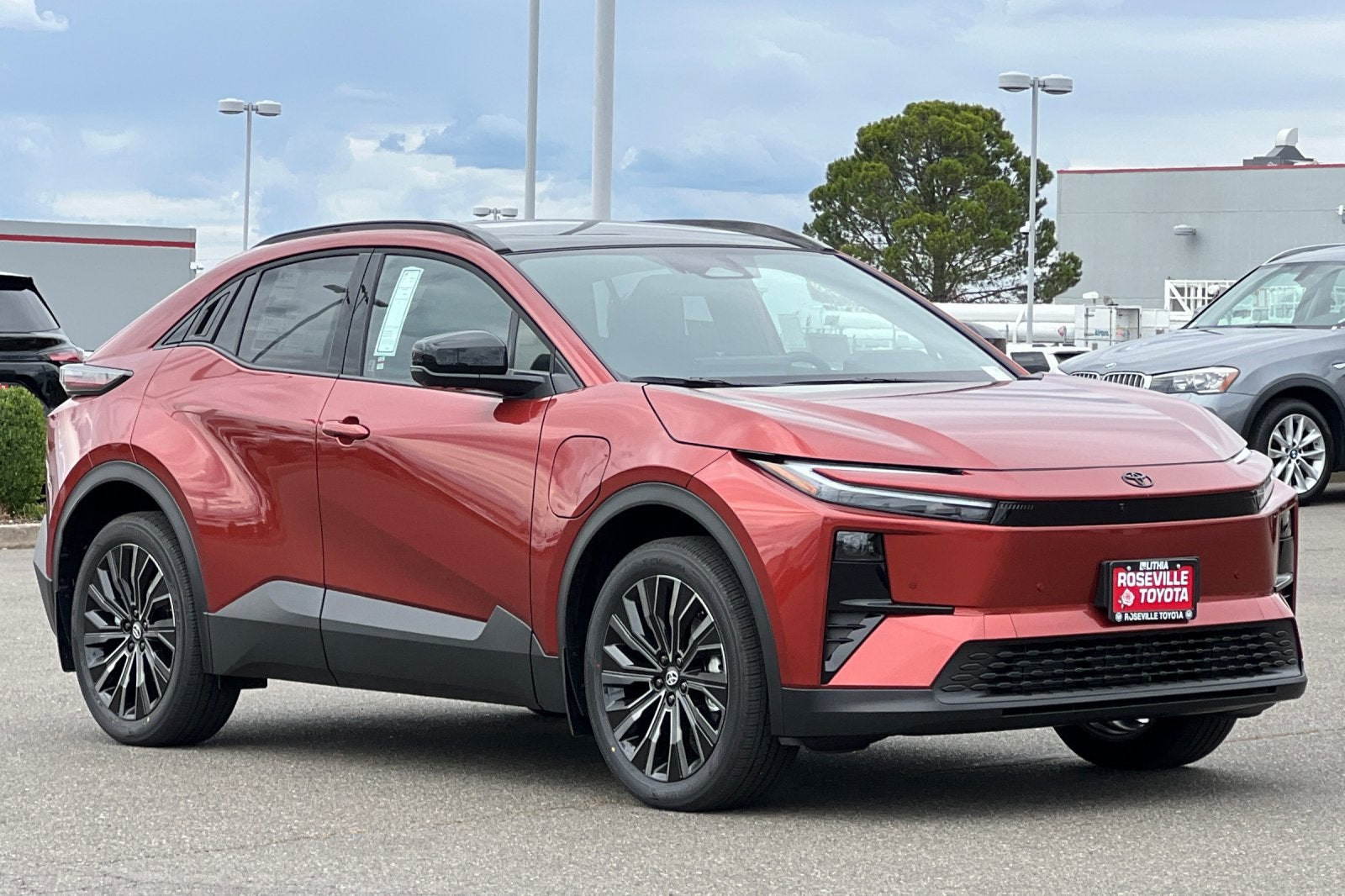 2026 Toyota C-HR XSE
