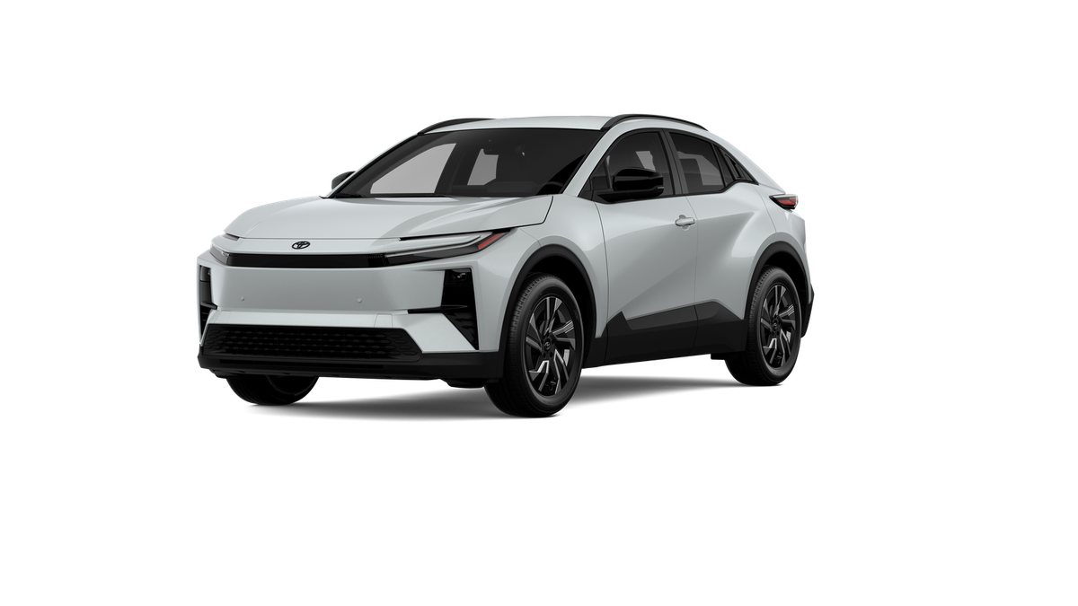 2027 Toyota C-HR SE