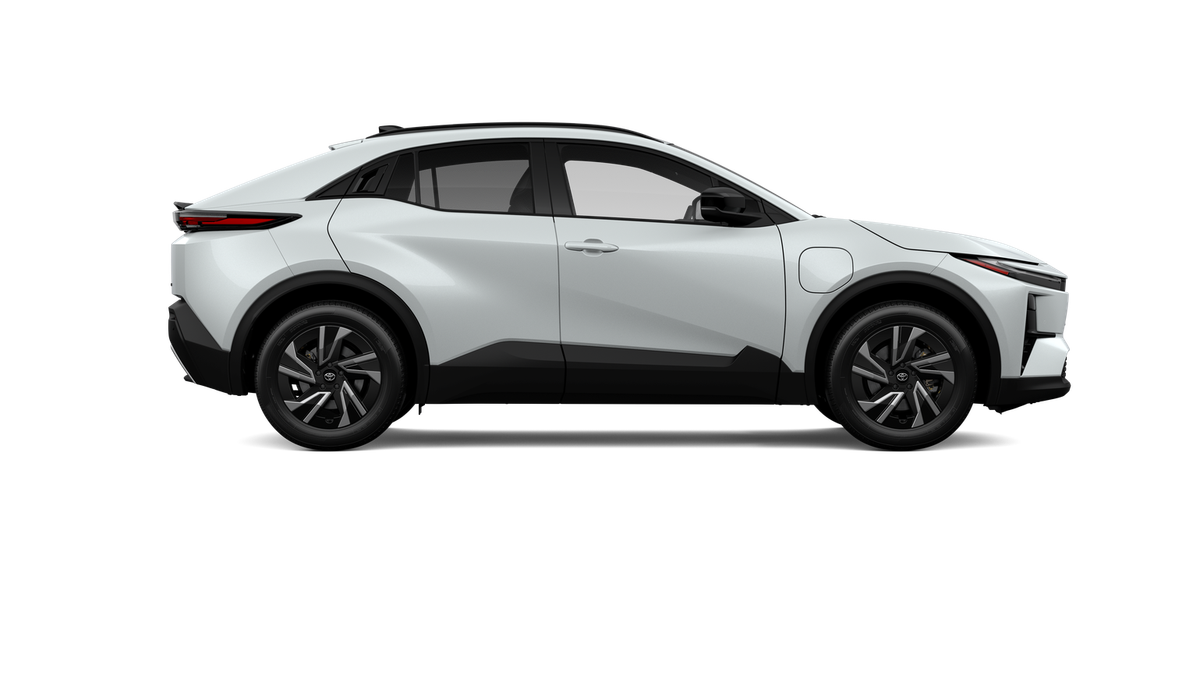2027 Toyota C-HR SE