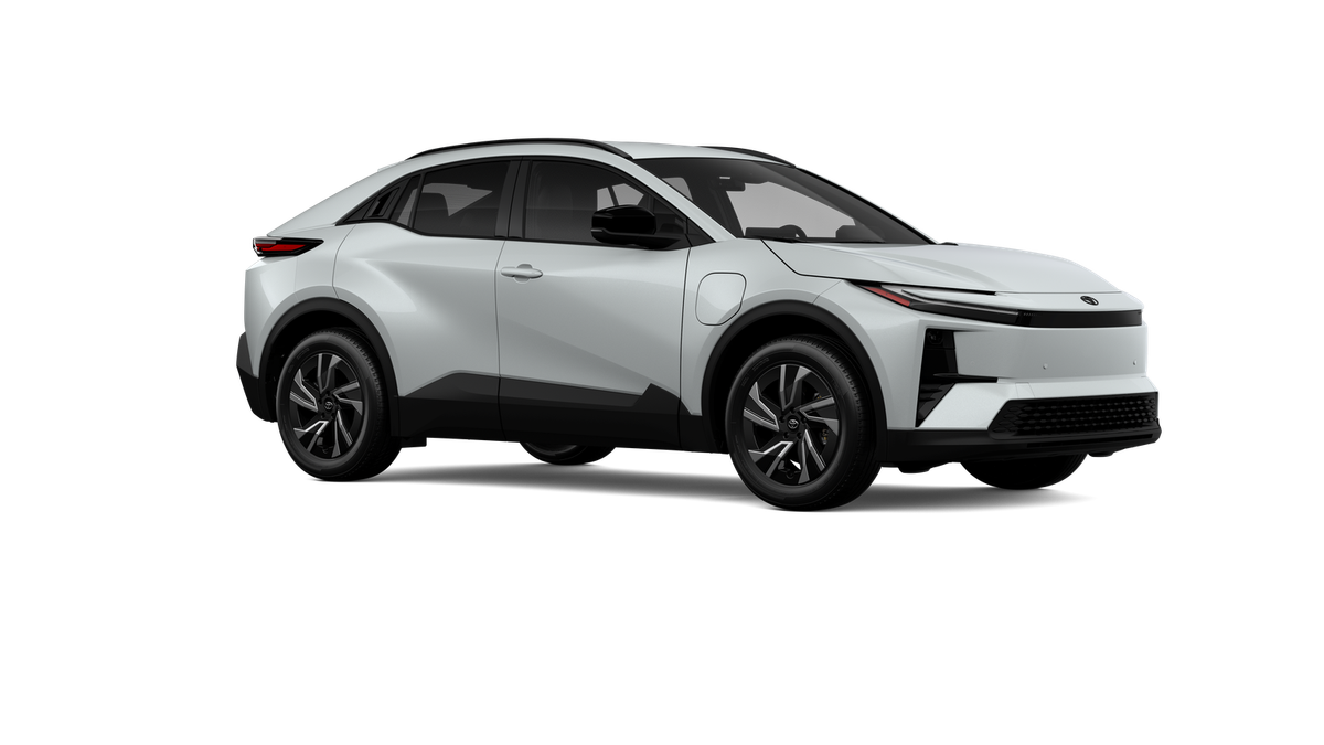 2027 Toyota C-HR SE