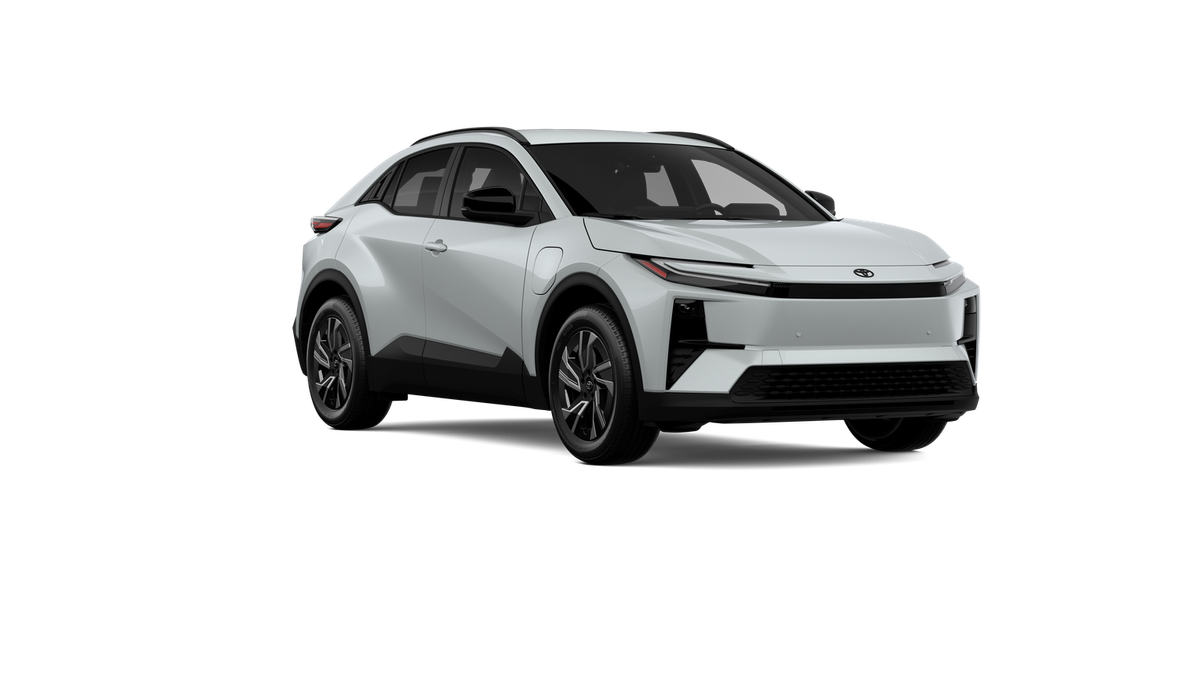 2027 Toyota C-HR SE