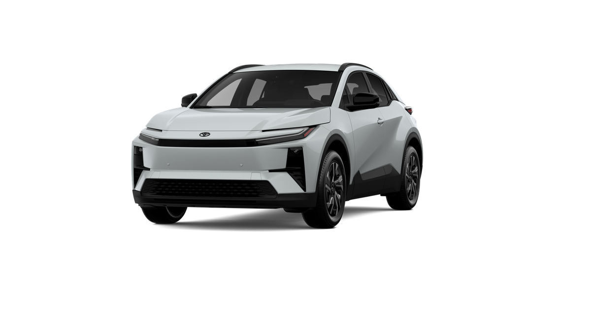2027 Toyota C-HR SE