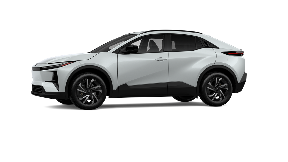 2027 Toyota C-HR SE