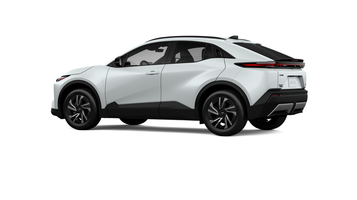 2027 Toyota C-HR SE