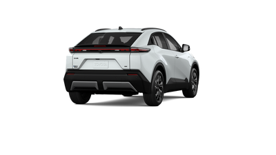 2027 Toyota C-HR SE