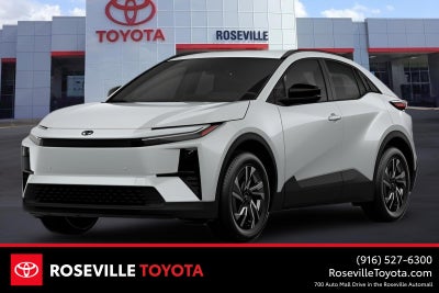 2027 Toyota C-HR SE