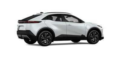 2027 Toyota C-HR SE