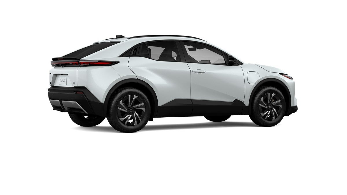 2027 Toyota C-HR SE