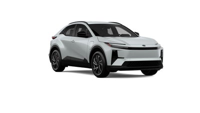 2027 Toyota C-HR SE