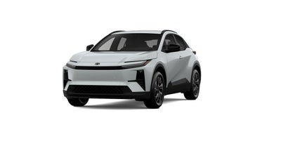 2027 Toyota C-HR SE
