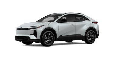 2027 Toyota C-HR SE