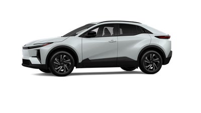 2027 Toyota C-HR SE
