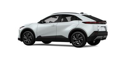 2027 Toyota C-HR SE