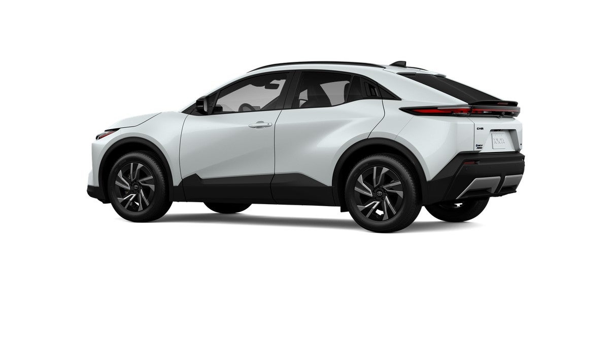 2027 Toyota C-HR SE