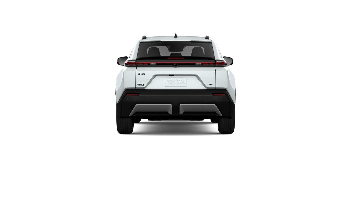 2027 Toyota C-HR SE
