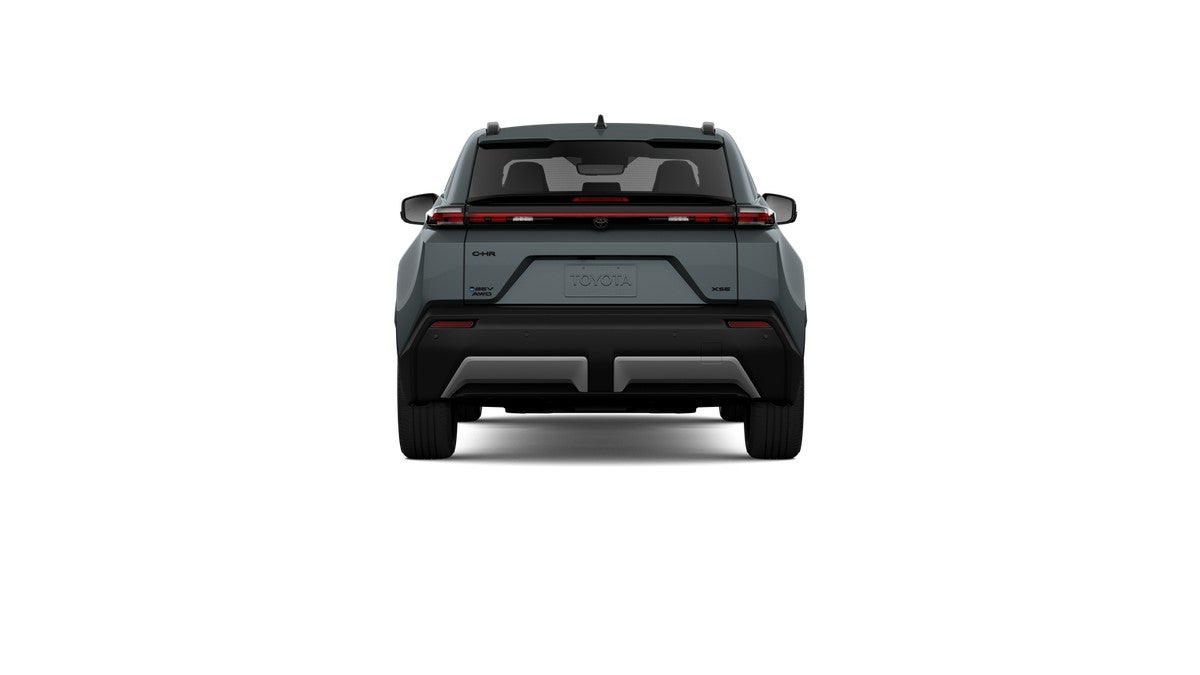 2027 Toyota C-HR XSE