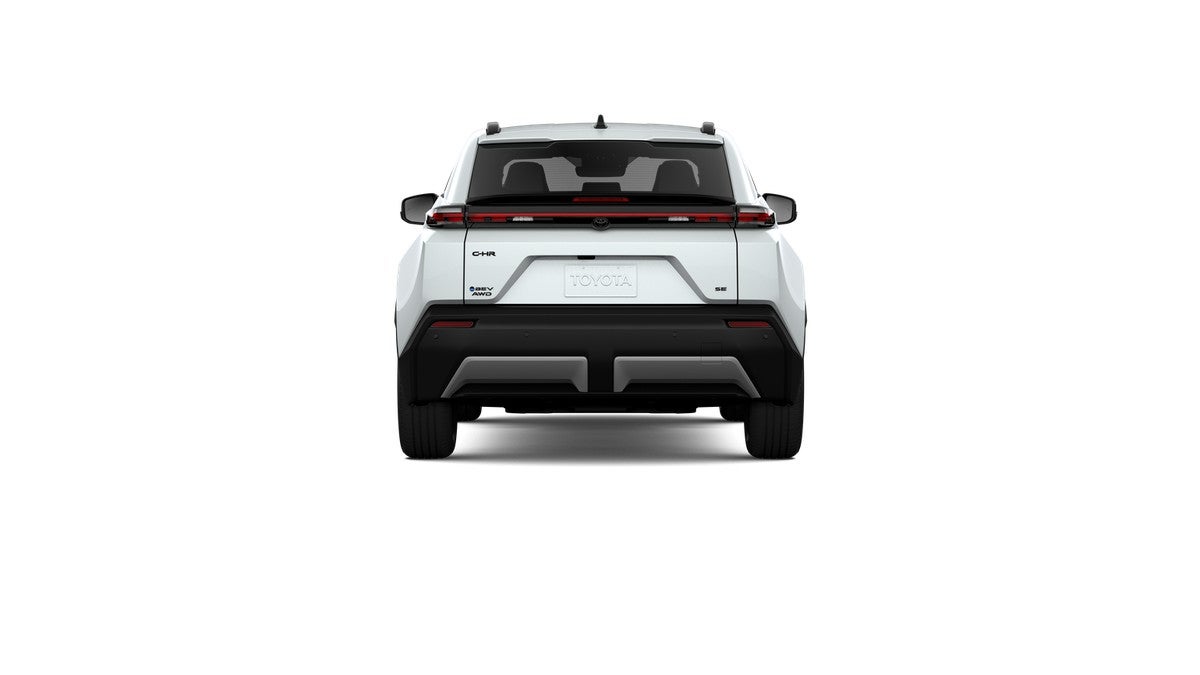 2026 Toyota C-HR SE