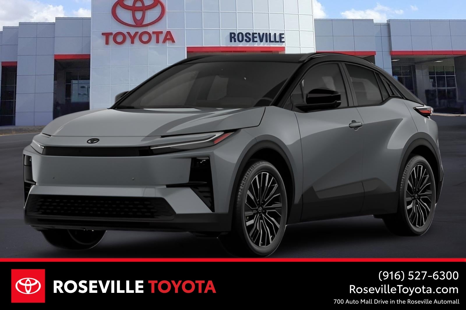2026 Toyota C-HR XSE