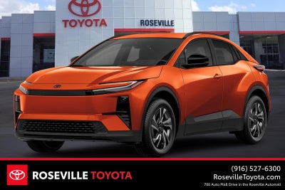 2026 Toyota C-HR SE