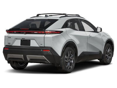 2026 Toyota C-HR SE