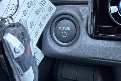 2026 Toyota C-HR SE