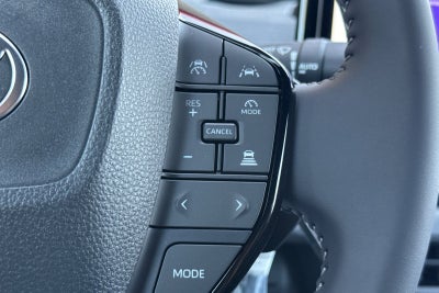2026 Toyota C-HR SE