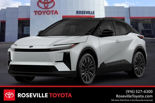 2027 Toyota C-HR XSE