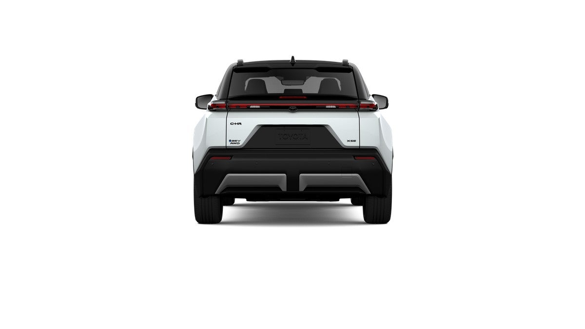 2027 Toyota C-HR XSE