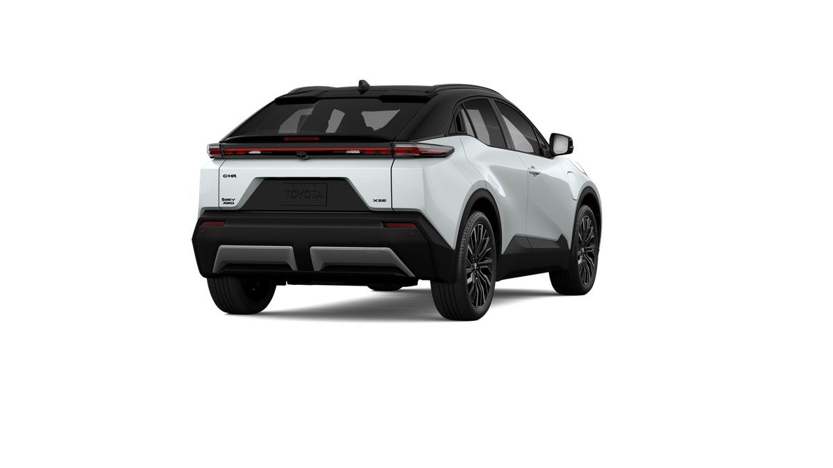 2027 Toyota C-HR XSE