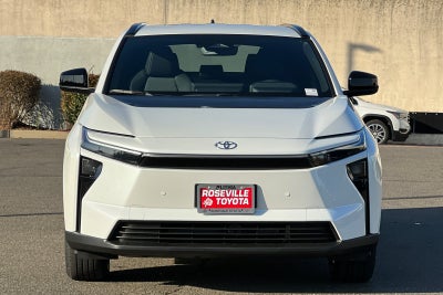 2027 Toyota bZ XLE