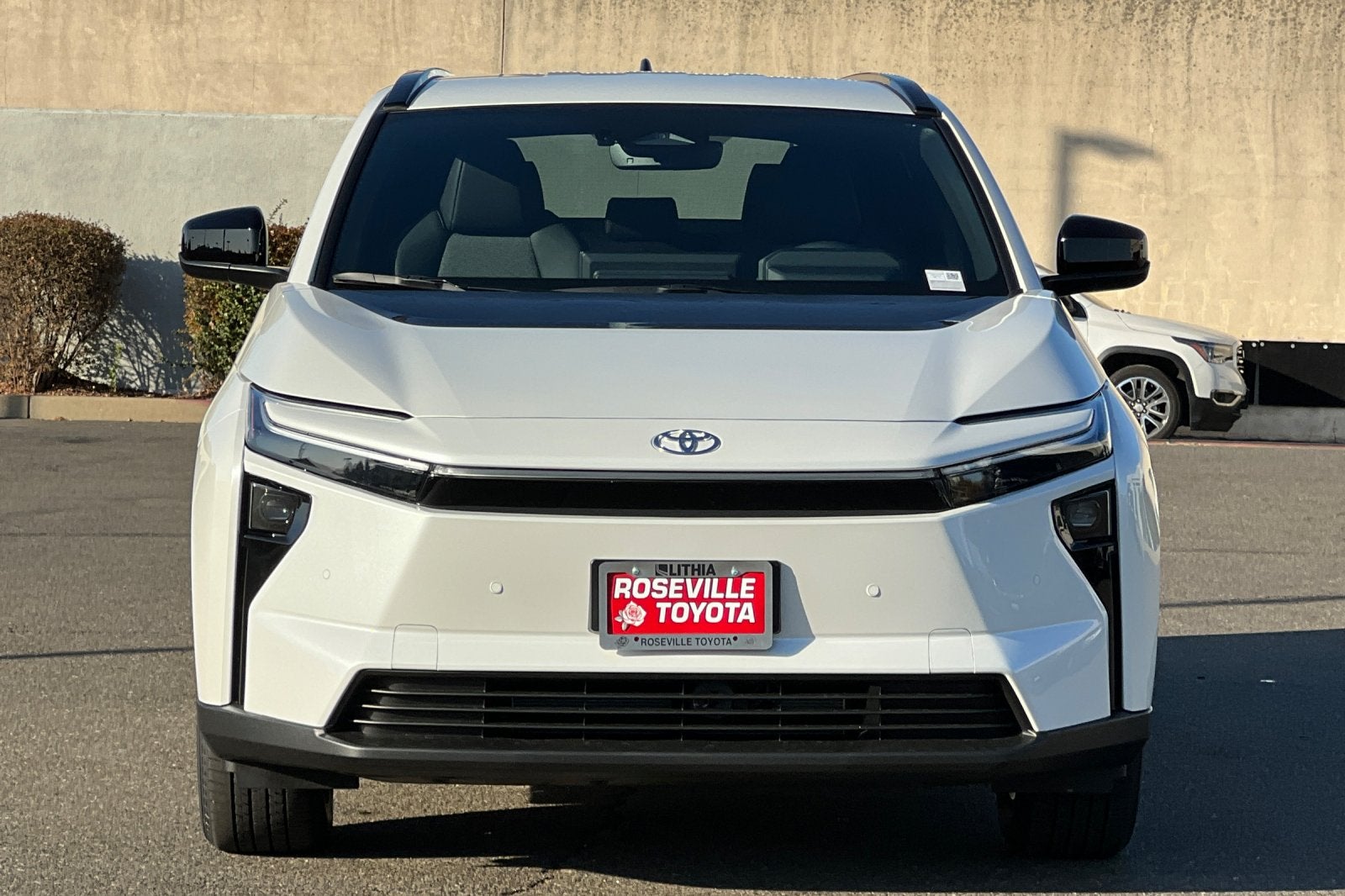 2027 Toyota bZ XLE