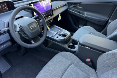 2027 Toyota bZ XLE