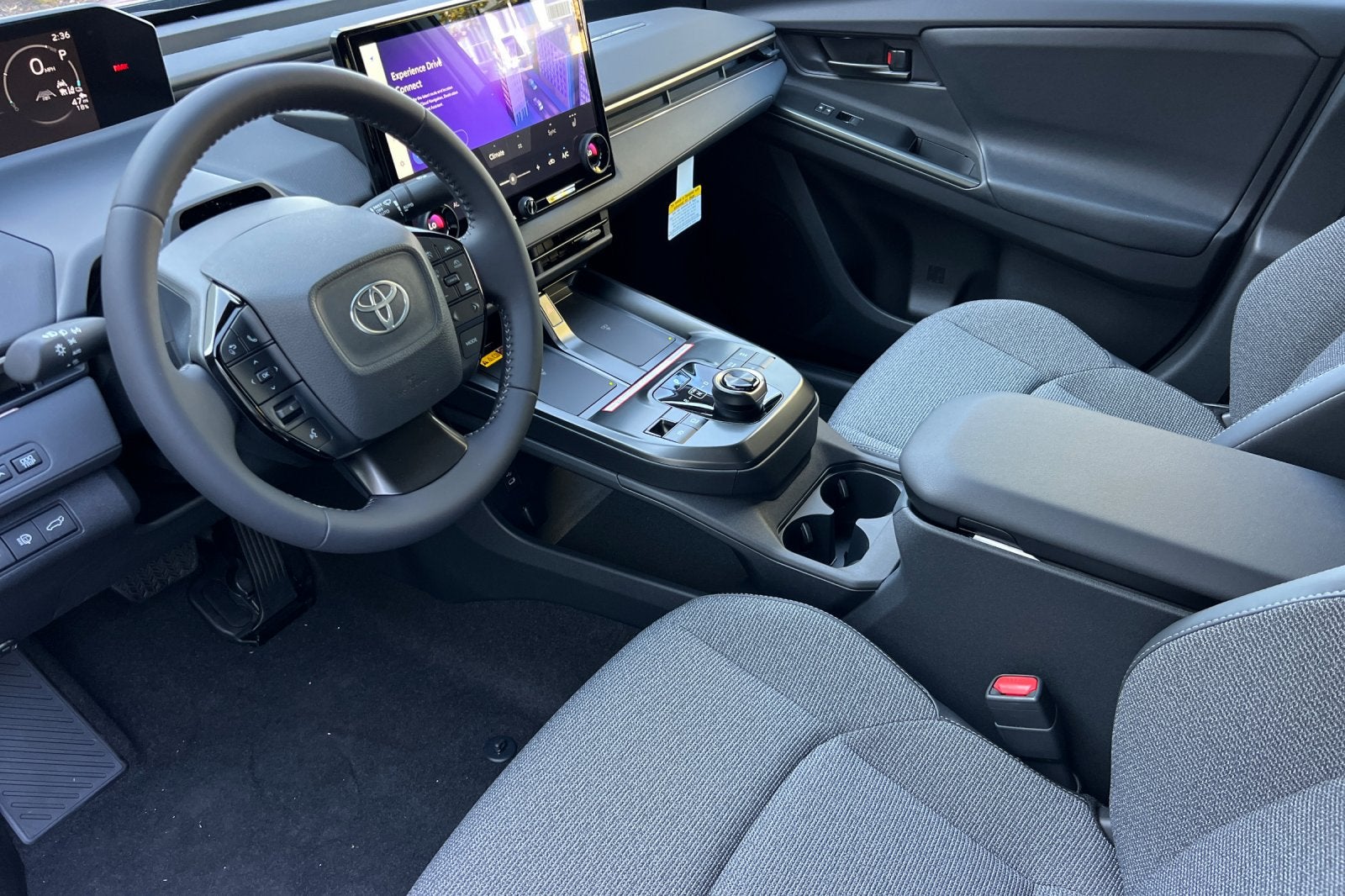 2027 Toyota bZ XLE
