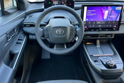 2027 Toyota bZ XLE