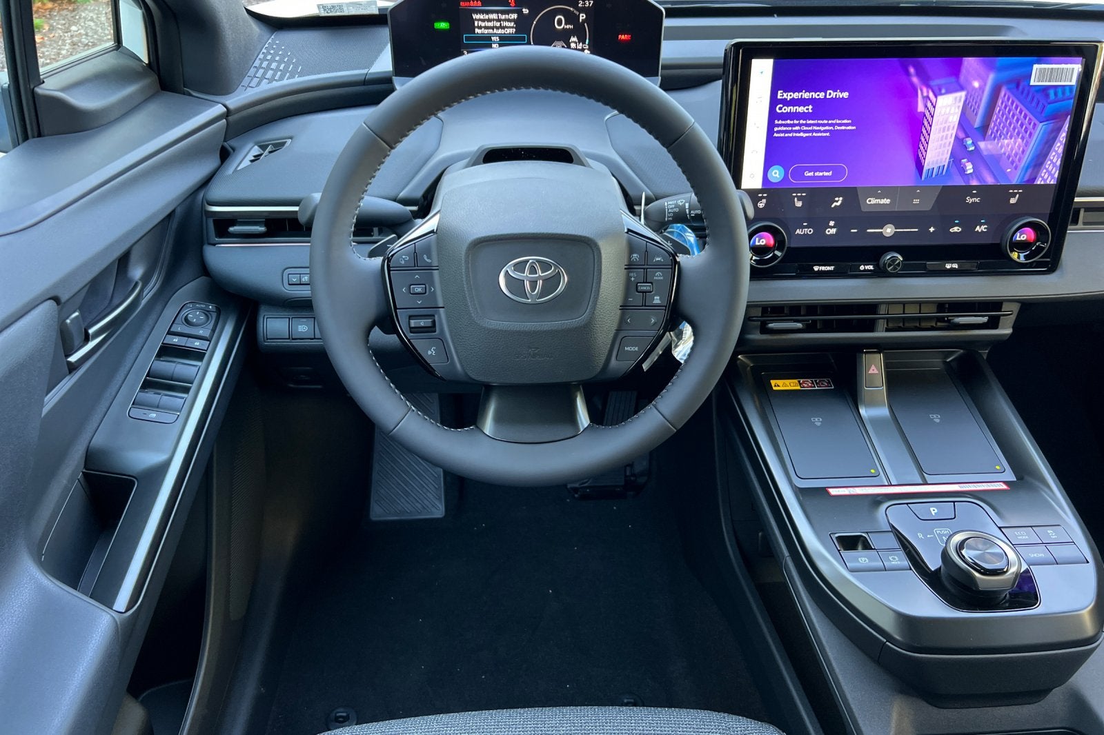 2027 Toyota bZ XLE