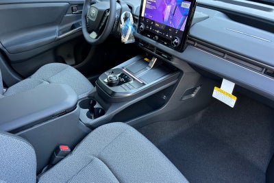 2027 Toyota bZ XLE